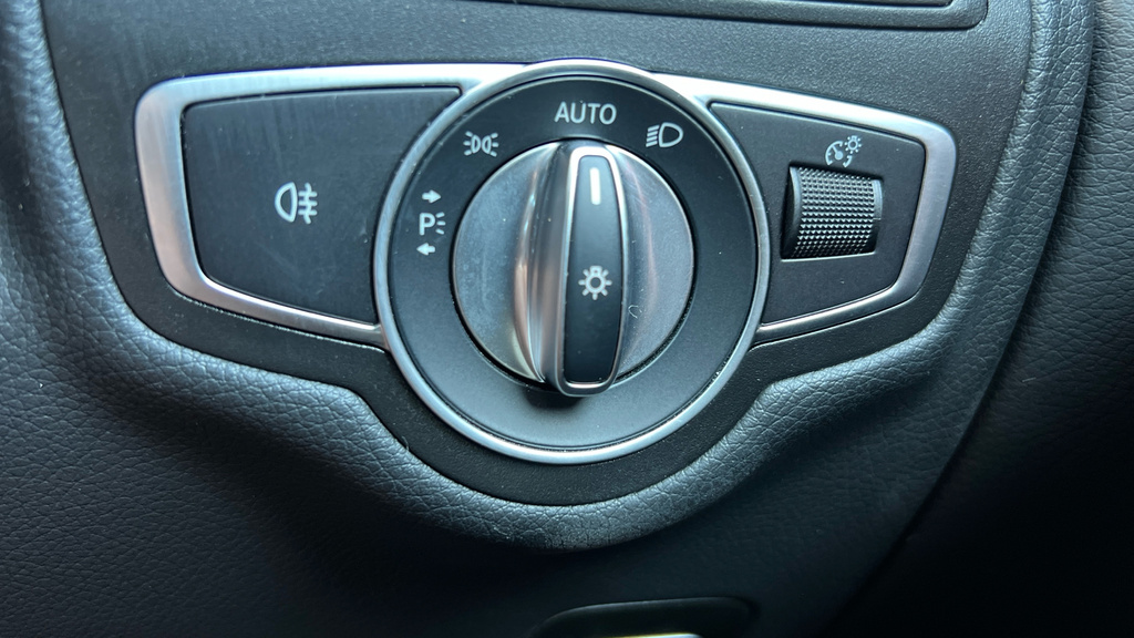 Mercedes-Benz GLC Class Mercedes-benz Estate 300D 4Matic Amg Line P Black #16