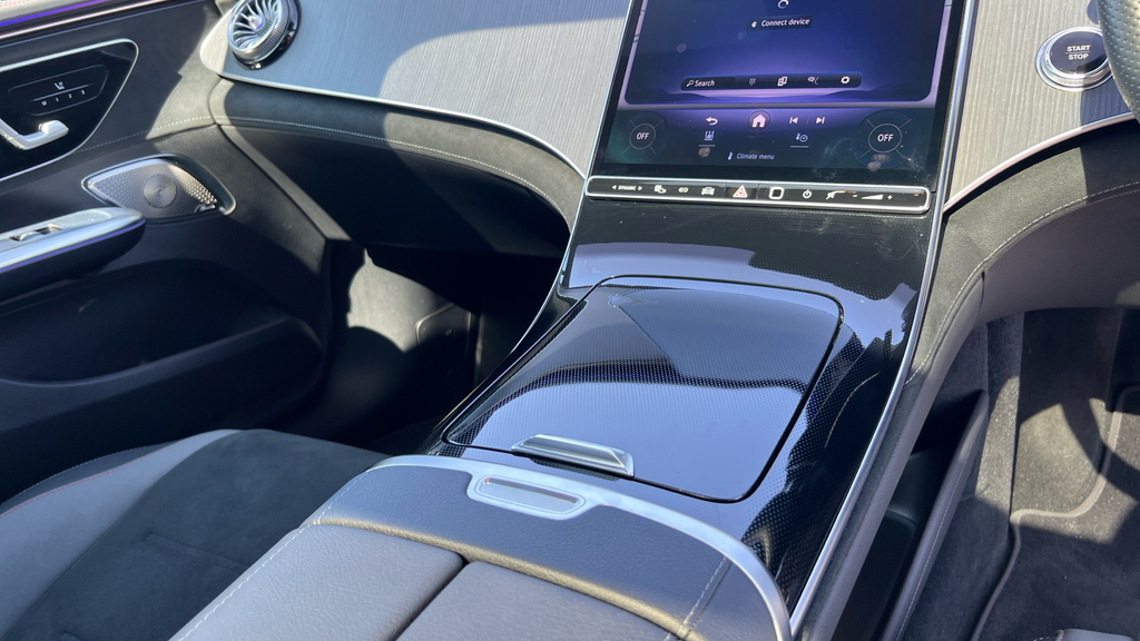 Mercedes-Benz EQE 350 4Matic 215Kw Amg Line Premium 89Kwh Blue #42