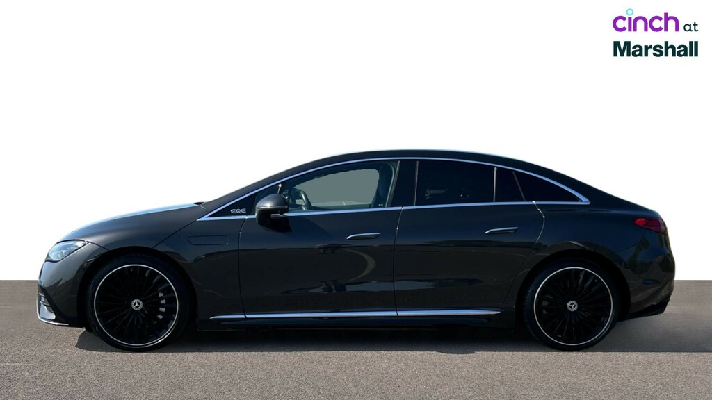 Mercedes-Benz EQE 350 4Matic 215Kw Amg Line Premium 89Kwh Blue #6