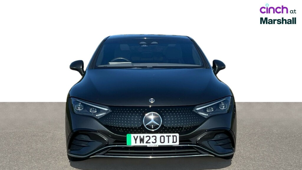 Mercedes-Benz EQE 350 4Matic 215Kw Amg Line Premium 89Kwh Blue #8