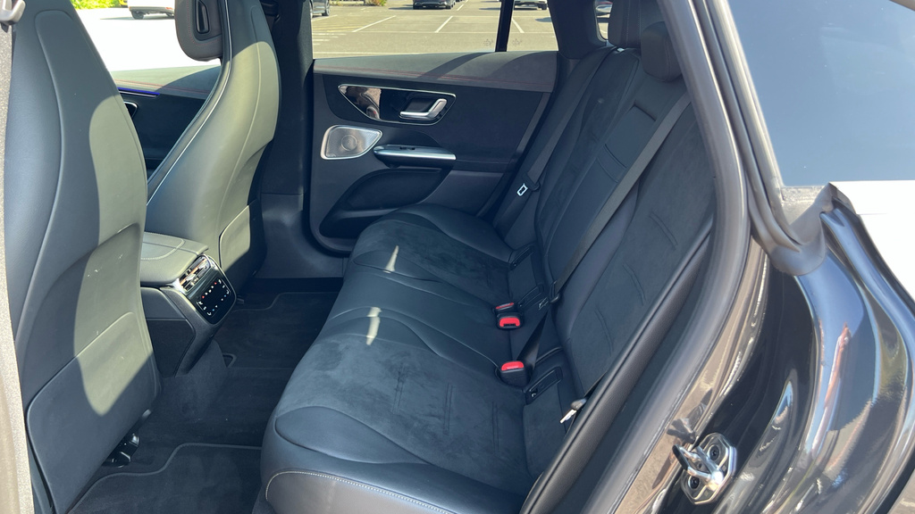 Mercedes-Benz EQE 350 4Matic 215Kw Amg Line Premium 89Kwh Blue #20