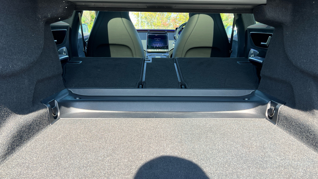 Mercedes-Benz EQE 350 4Matic 215Kw Amg Line Premium 89Kwh Blue #30