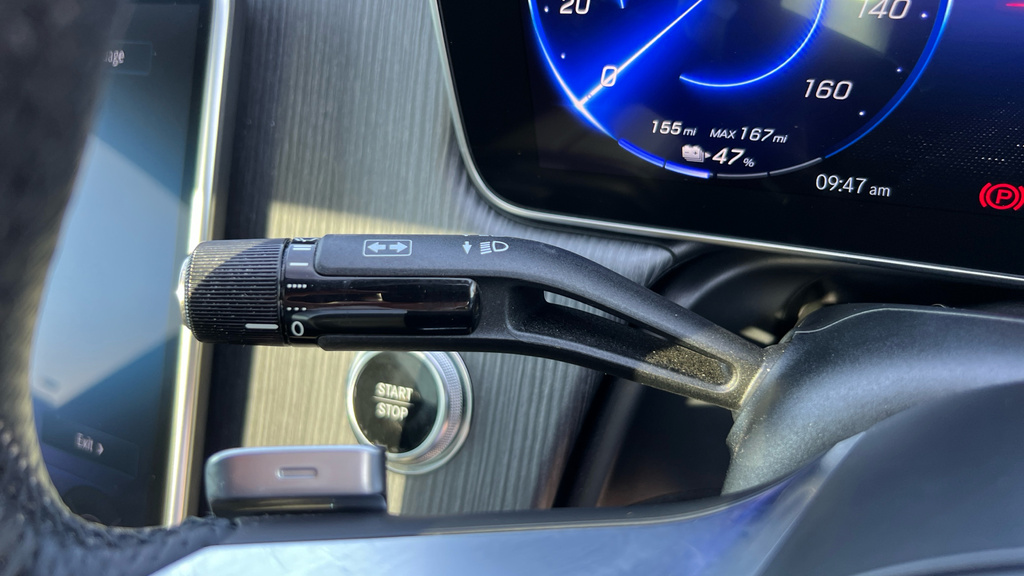 Mercedes-Benz EQE 350 4Matic 215Kw Amg Line Premium 89Kwh Blue #39