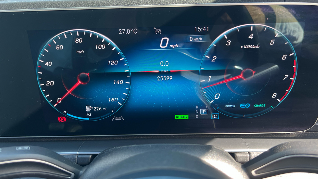 Mercedes-Benz GLE Class 4X4 2.0 Gle300d Amg Line G-tronic 4Matic Euro 6 S White #26