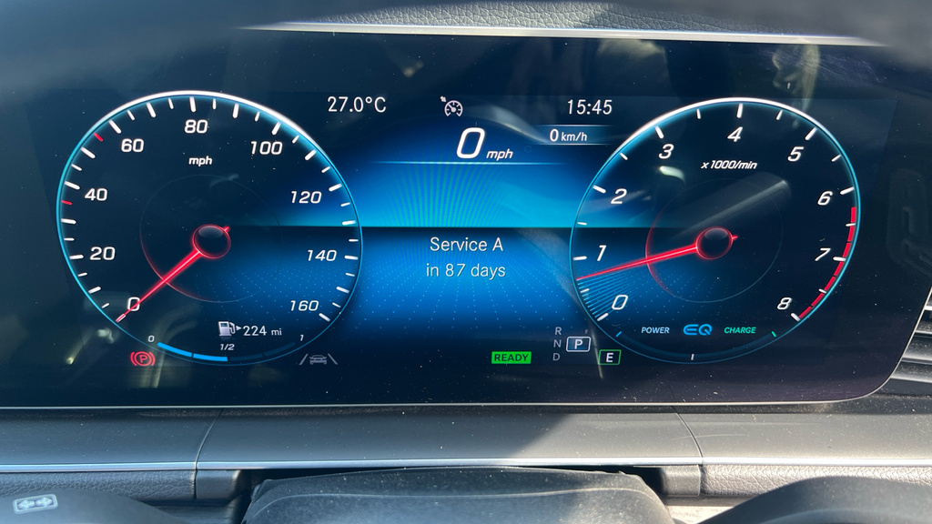 Mercedes-Benz GLE Class 4X4 2.0 Gle300d Amg Line G-tronic 4Matic Euro 6 S White #36