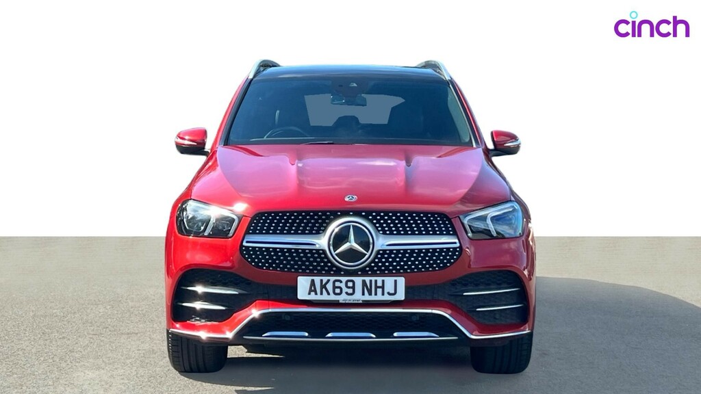 Mercedes-Benz GLE Class 4X4 2.0 Gle300d Amg Line G-tronic 4Matic Euro 6 S White #13