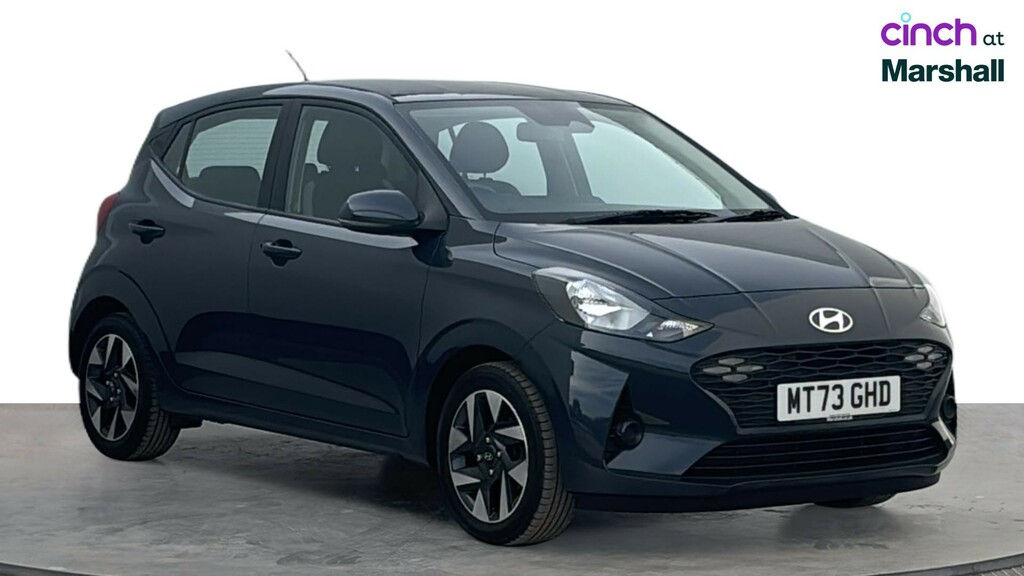 Hyundai I10 1.0 T-gdi N Line Hatchback Euro Red #1