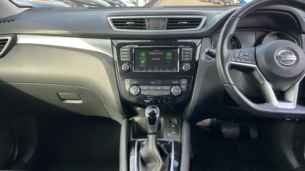 Nissan Qashqai 1.3 Dig-t N-connecta Euro 6 Ss #12