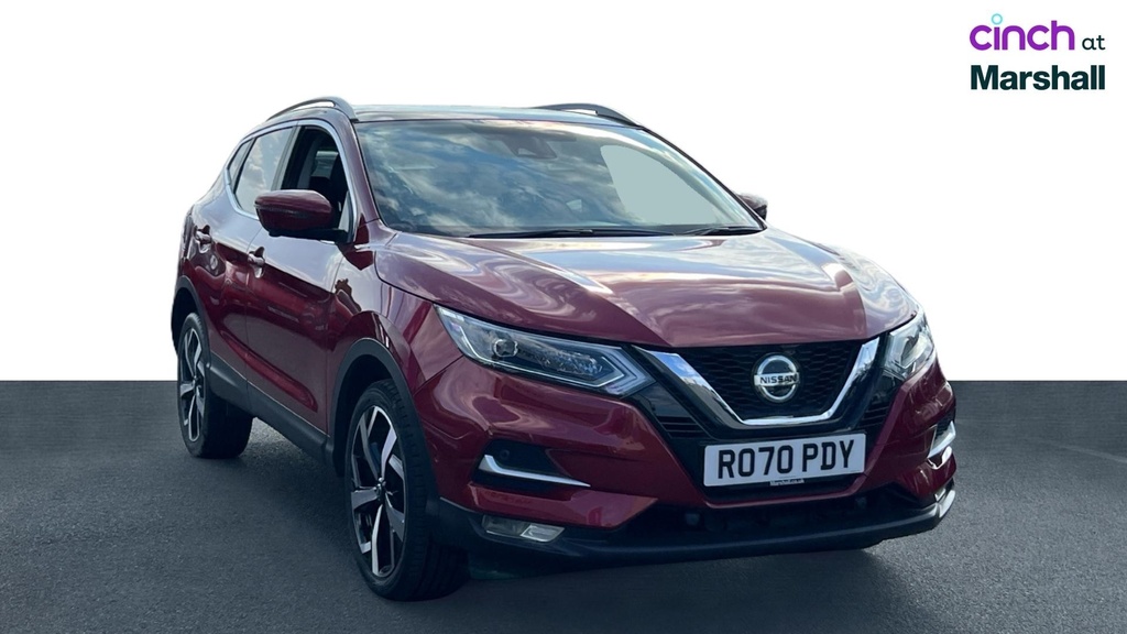 Nissan Qashqai 1.3 Dig-t N-connecta Euro 6 Ss #1