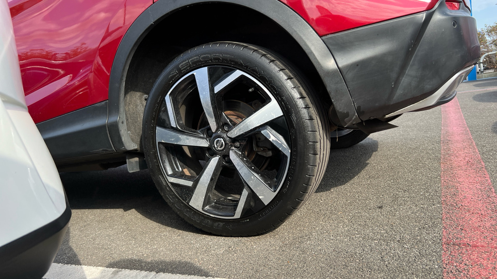 Nissan Qashqai 1.3 Dig-t N-connecta Euro 6 Ss #20