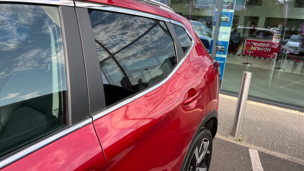 Nissan Qashqai 1.3 Dig-t N-connecta Euro 6 Ss #47