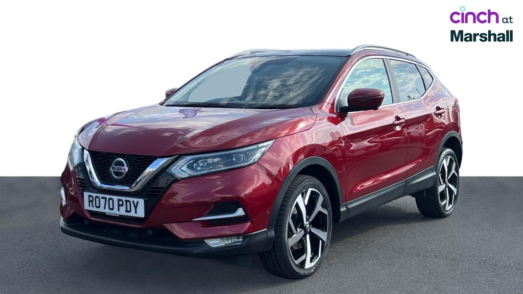 Nissan Qashqai 1.3 Dig-t N-connecta Euro 6 Ss #7