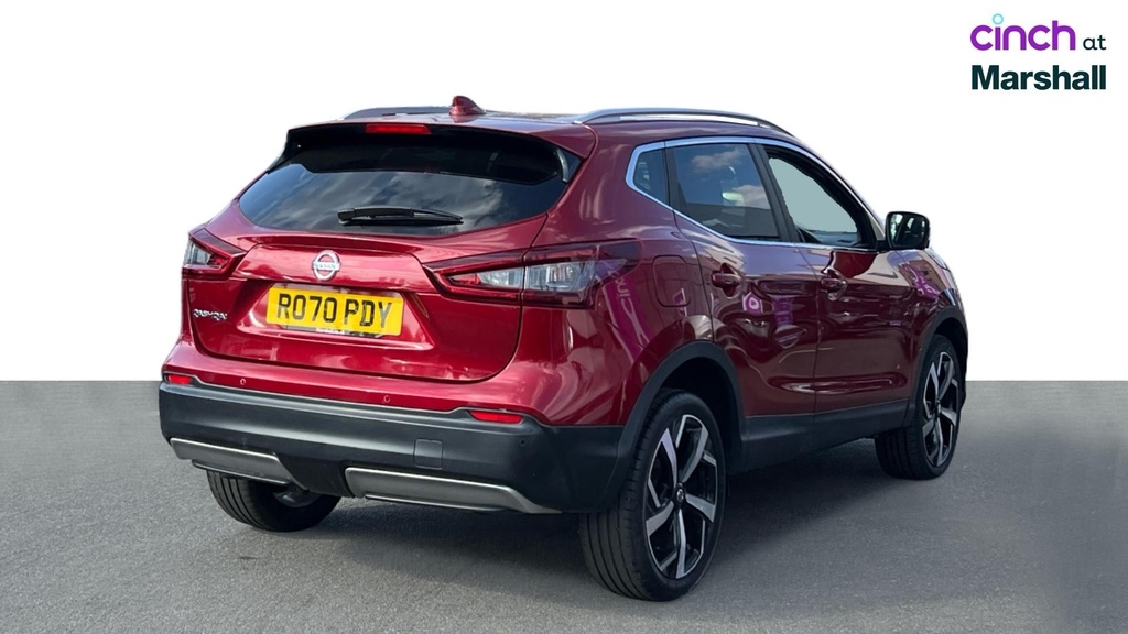 Nissan Qashqai 1.3 Dig-t N-connecta Euro 6 Ss #3
