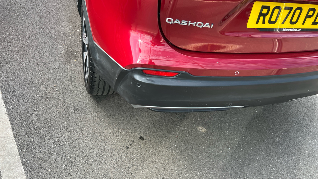 Nissan Qashqai 1.3 Dig-t N-connecta Euro 6 Ss #48