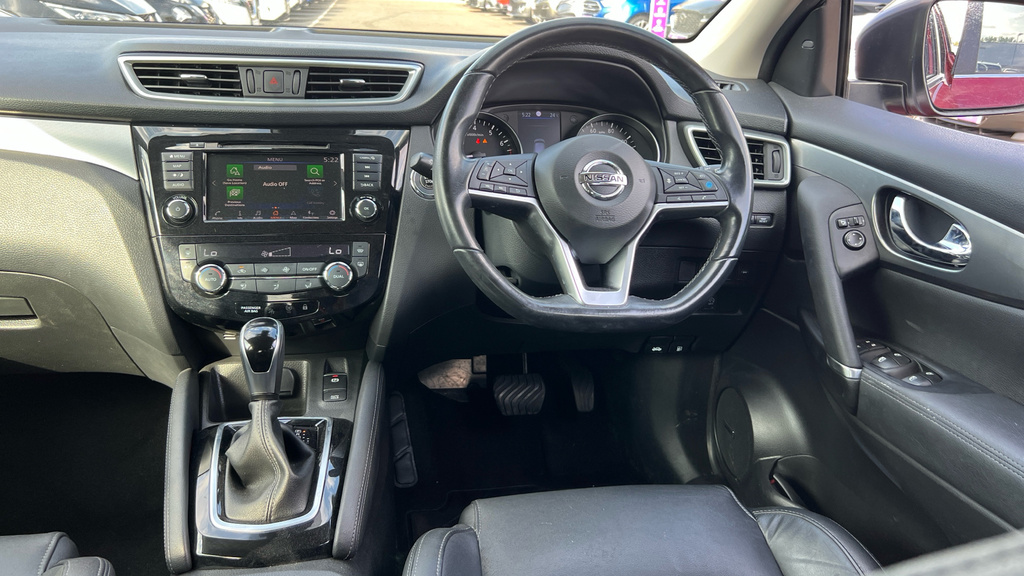 Nissan Qashqai 1.3 Dig-t N-connecta Euro 6 Ss #11