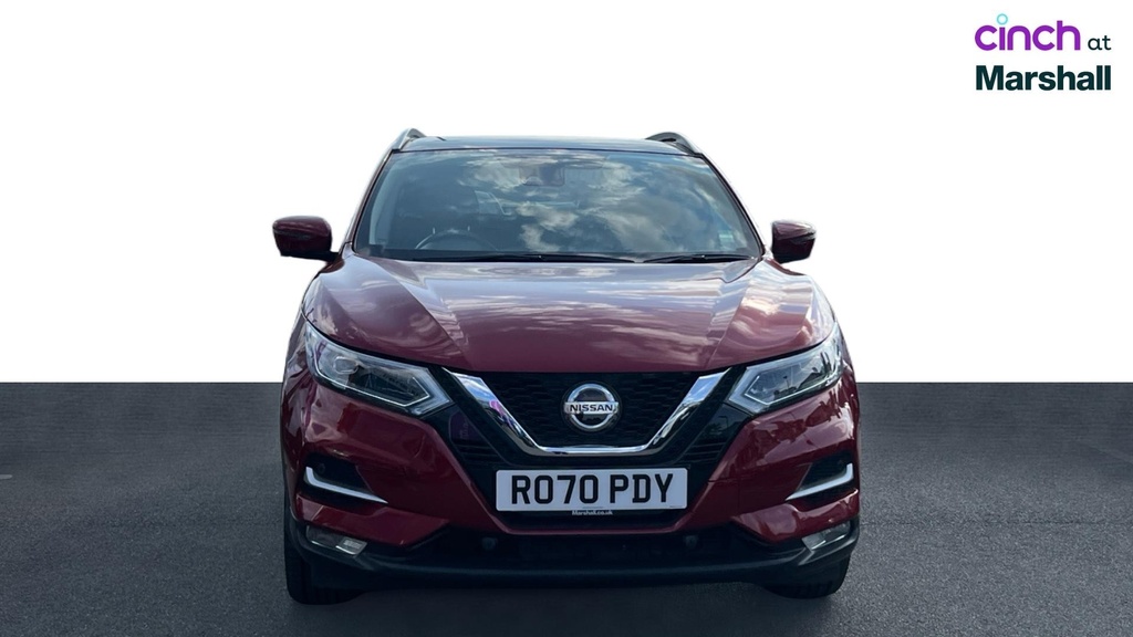 Nissan Qashqai 1.3 Dig-t N-connecta Euro 6 Ss #8