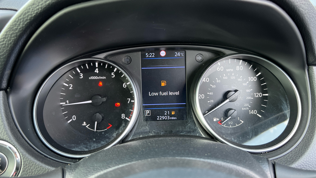 Nissan Qashqai 1.3 Dig-t N-connecta Euro 6 Ss #13