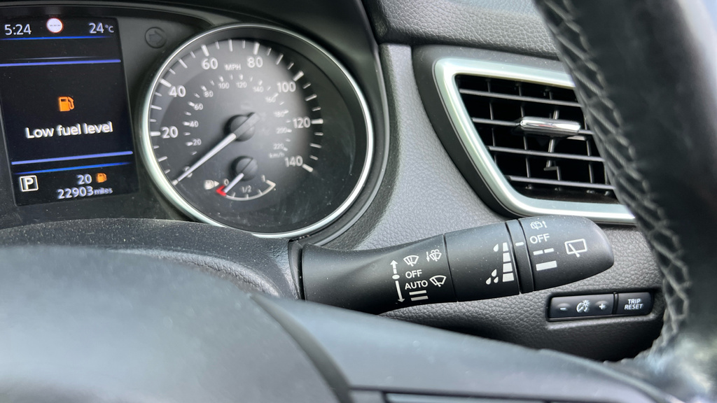Nissan Qashqai 1.3 Dig-t N-connecta Euro 6 Ss #27