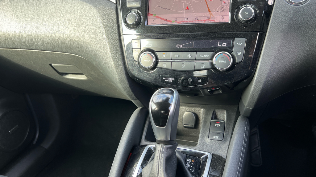 Nissan Qashqai 1.3 Dig-t N-connecta Euro 6 Ss #30