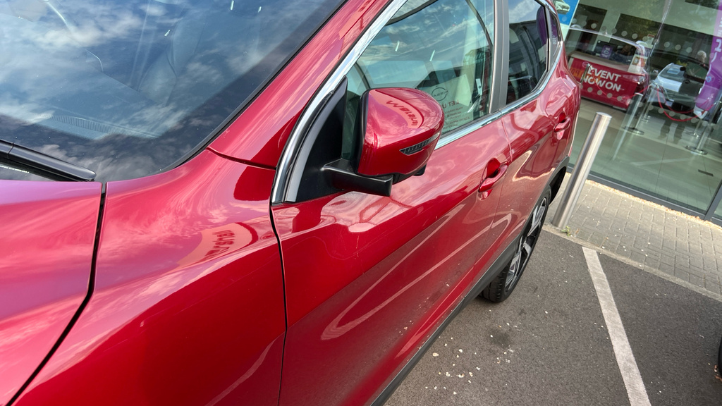 Nissan Qashqai 1.3 Dig-t N-connecta Euro 6 Ss #45