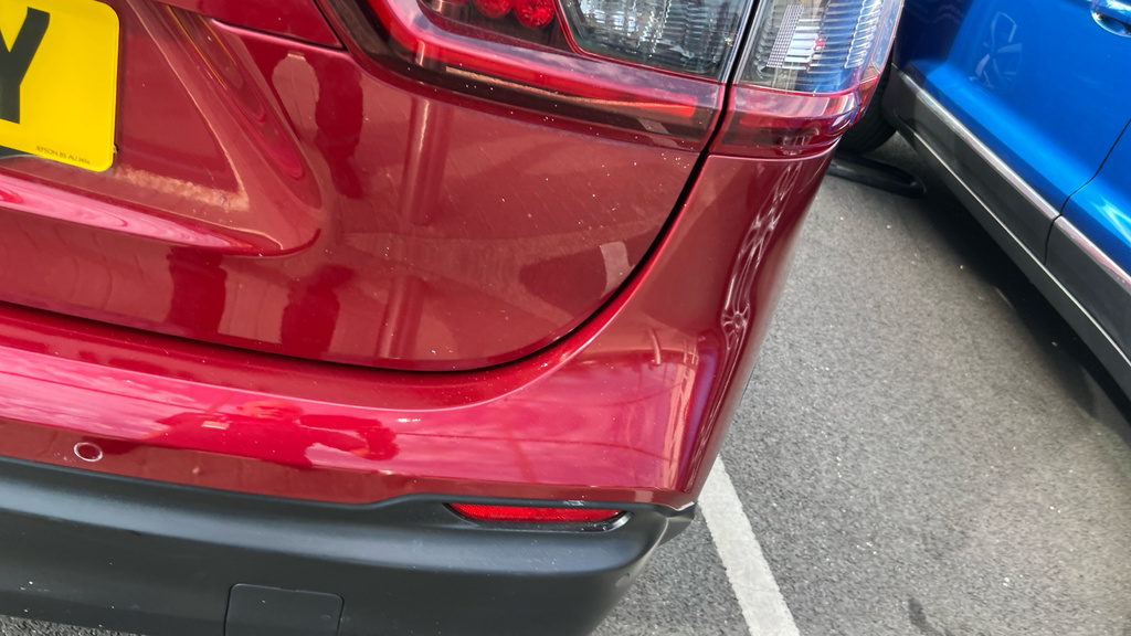 Nissan Qashqai 1.3 Dig-t N-connecta Euro 6 Ss #51