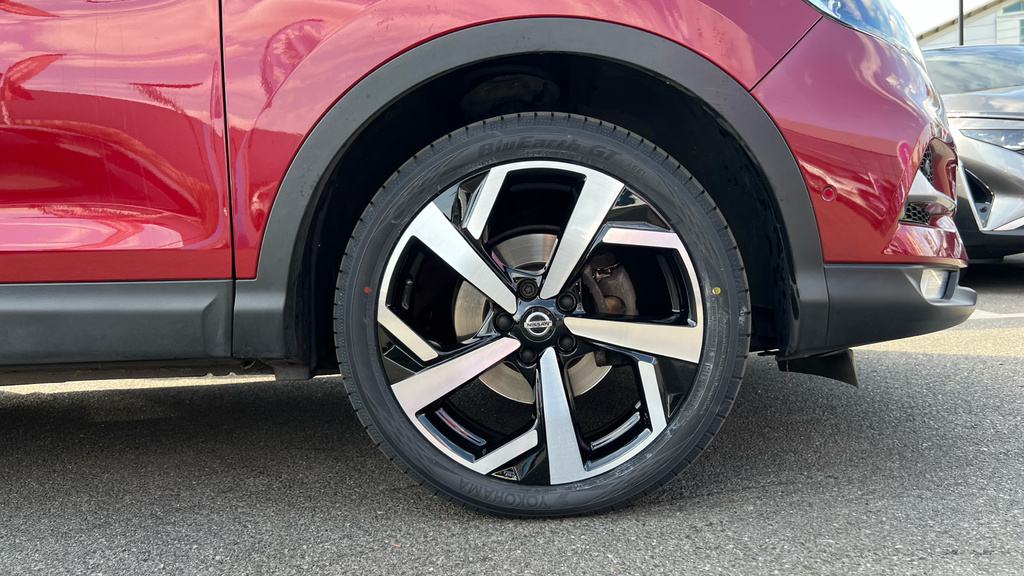 Nissan Qashqai 1.3 Dig-t N-connecta Euro 6 Ss #18
