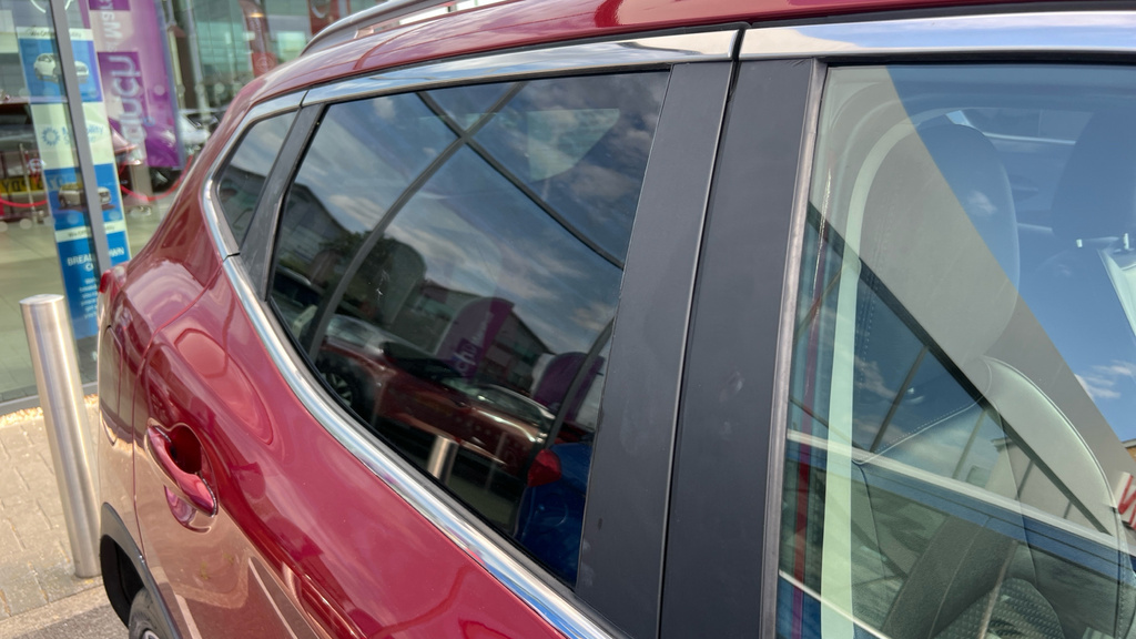 Nissan Qashqai 1.3 Dig-t N-connecta Euro 6 Ss #41