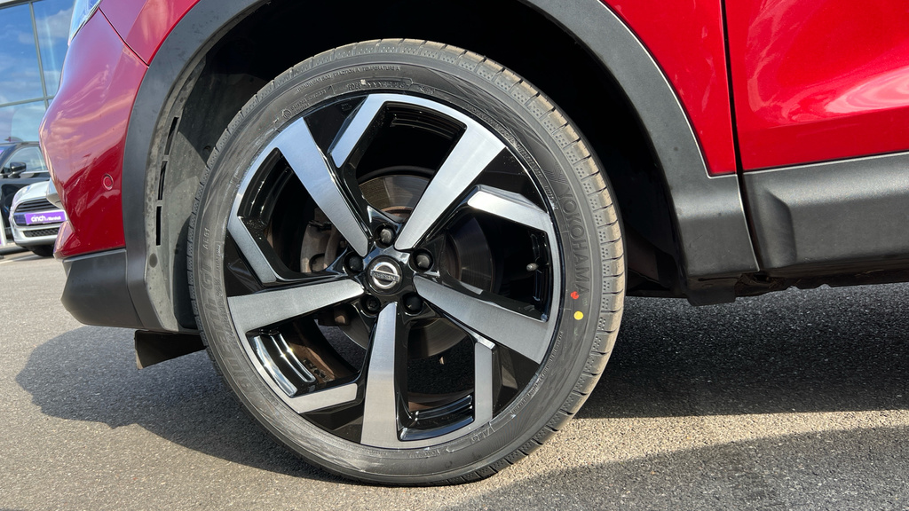 Nissan Qashqai 1.3 Dig-t N-connecta Euro 6 Ss #19
