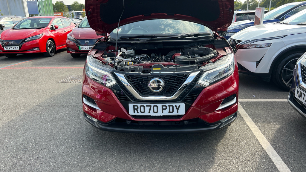 Nissan Qashqai 1.3 Dig-t N-connecta Euro 6 Ss #16