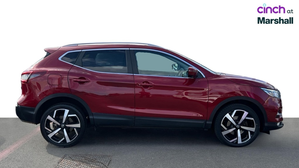 Nissan Qashqai 1.3 Dig-t N-connecta Euro 6 Ss #2