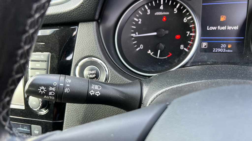 Nissan Qashqai 1.3 Dig-t N-connecta Euro 6 Ss #28