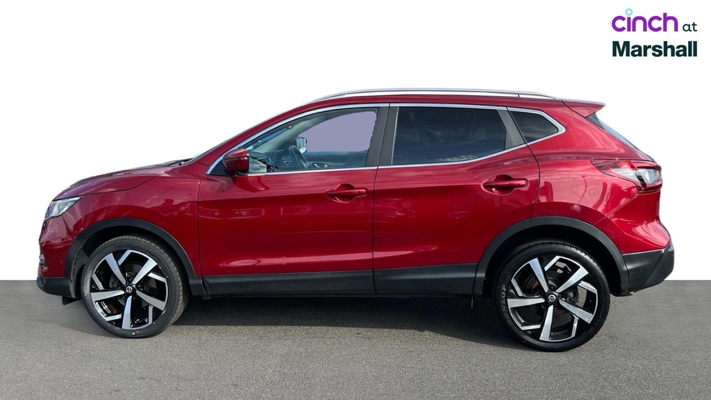 Nissan Qashqai 1.3 Dig-t N-connecta Euro 6 Ss #6