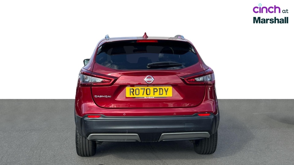 Nissan Qashqai 1.3 Dig-t N-connecta Euro 6 Ss #4