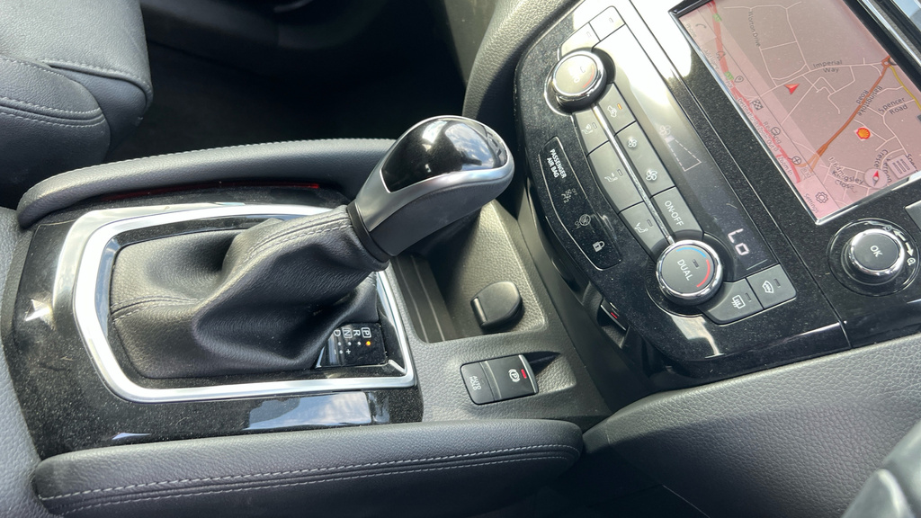 Nissan Qashqai 1.3 Dig-t N-connecta Euro 6 Ss #29