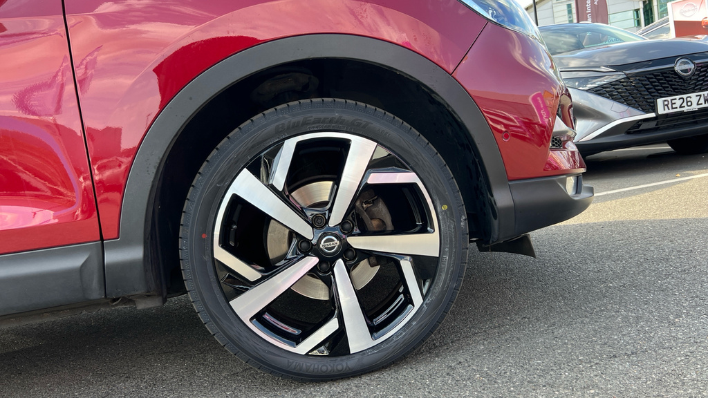 Nissan Qashqai 1.3 Dig-t N-connecta Euro 6 Ss #17