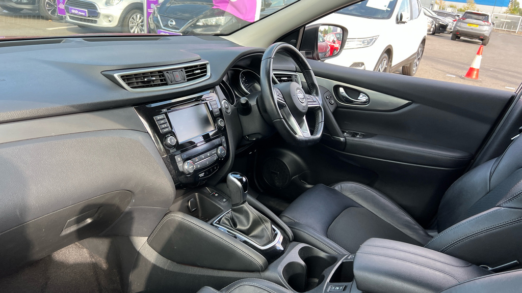 Nissan Qashqai 1.3 Dig-t N-connecta Euro 6 Ss #10