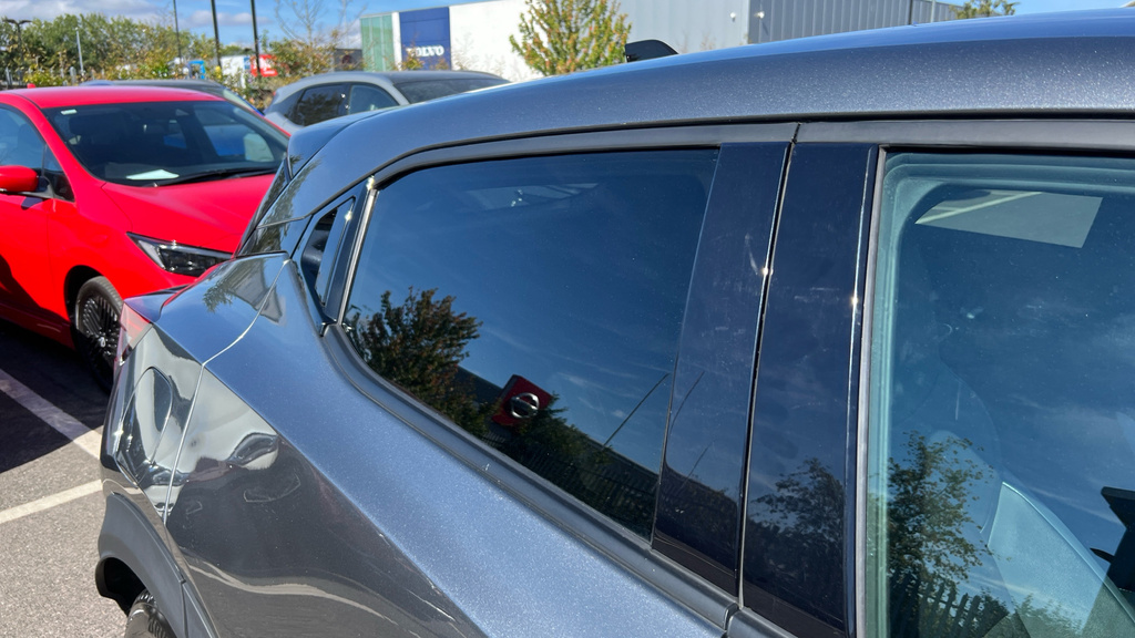 Nissan Juke 1.6 Tekna Suv Hybrid Euro 6 143 P Black #41