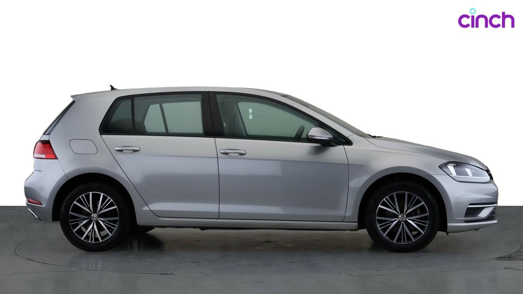 Volkswagen Golf 2.0 Tsi Bluemotion Tech Gti Clubsport 40 Dsg Euro Grey #2