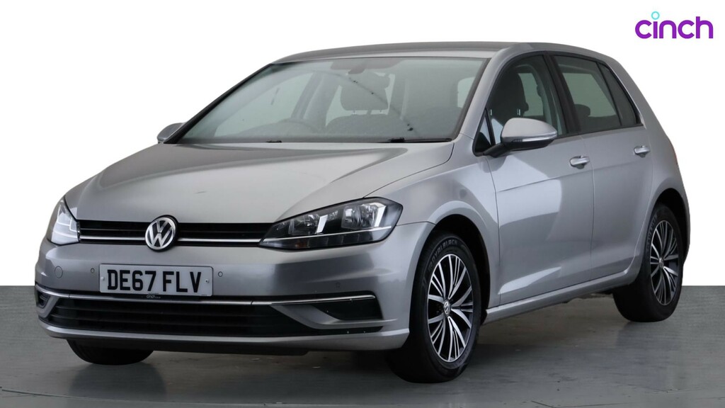 Volkswagen Golf 2.0 Tsi Bluemotion Tech Gti Clubsport 40 Dsg Euro Grey #8