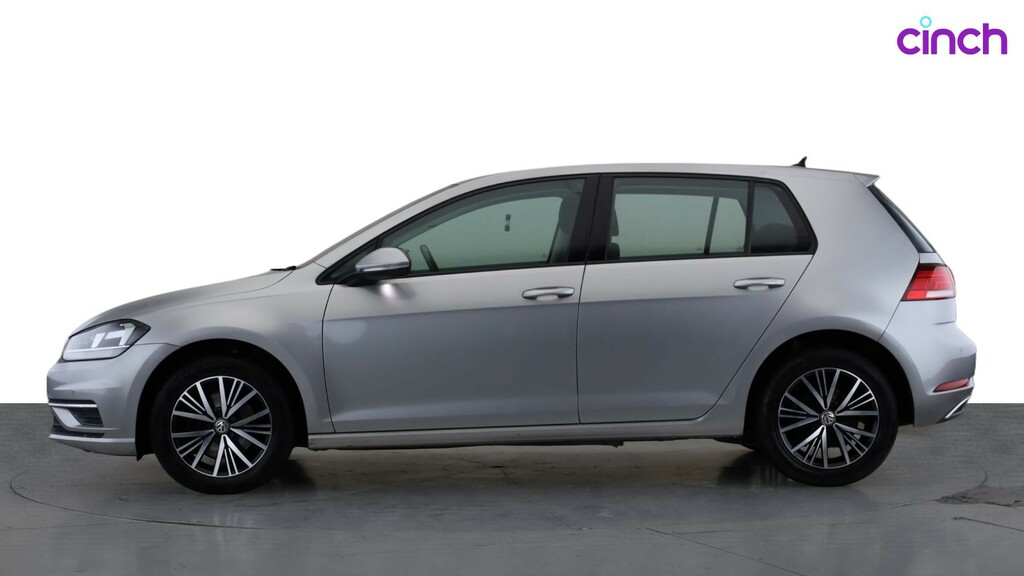 Volkswagen Golf 2.0 Tsi Bluemotion Tech Gti Clubsport 40 Dsg Euro Grey #7