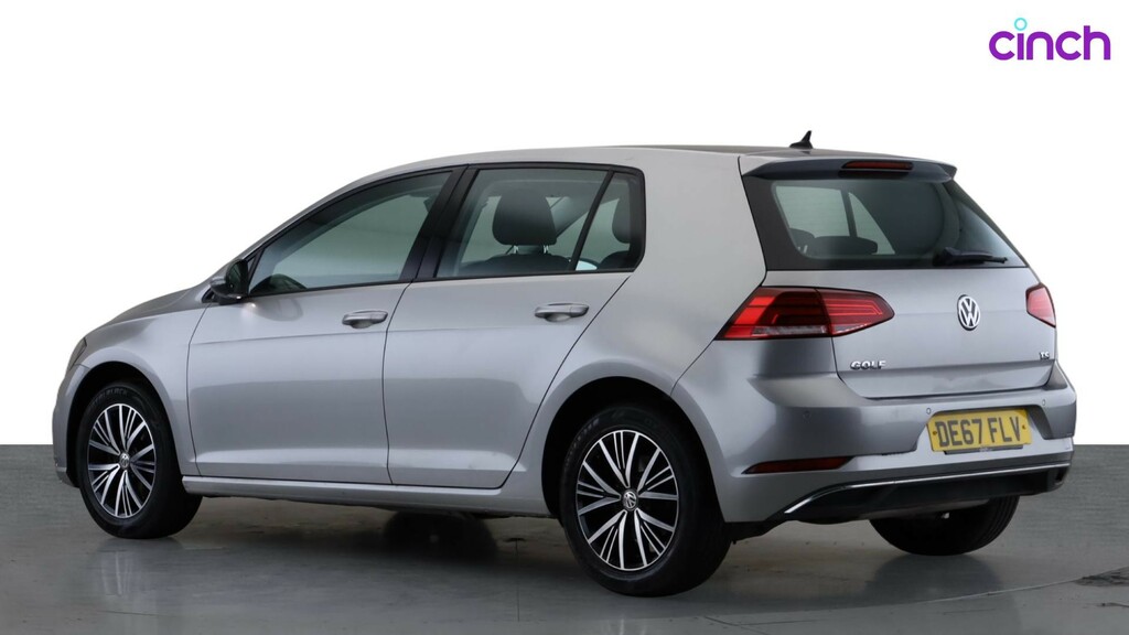 Volkswagen Golf 2.0 Tsi Bluemotion Tech Gti Clubsport 40 Dsg Euro Grey #6