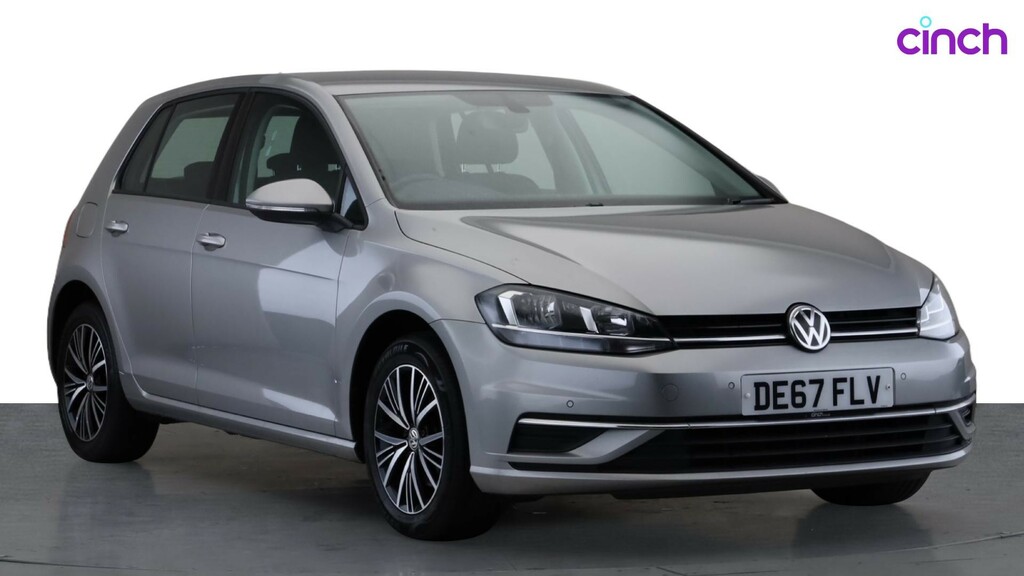 Volkswagen Golf 2.0 Tsi Bluemotion Tech Gti Clubsport 40 Dsg Euro Grey #1