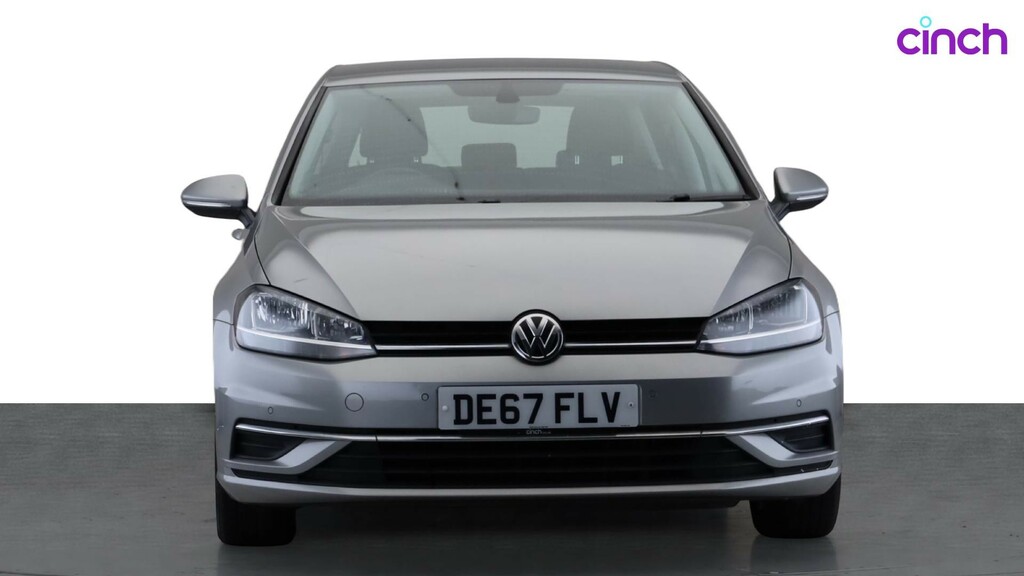 Volkswagen Golf 2.0 Tsi Bluemotion Tech Gti Clubsport 40 Dsg Euro Grey #9