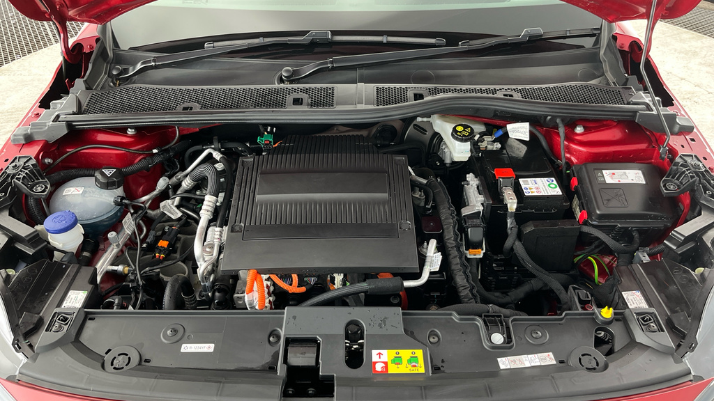 Vauxhall Corsa 1.2I Hybrid 136 Ps Gs Hybrid Hatch Grey #28