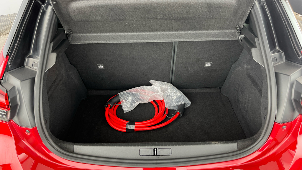 Vauxhall Corsa 1.2I Hybrid 136 Ps Gs Hybrid Hatch Grey #27