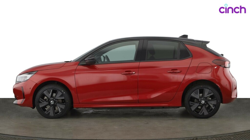 Vauxhall Corsa 1.2I Hybrid 136 Ps Gs Hybrid Hatch Grey #6