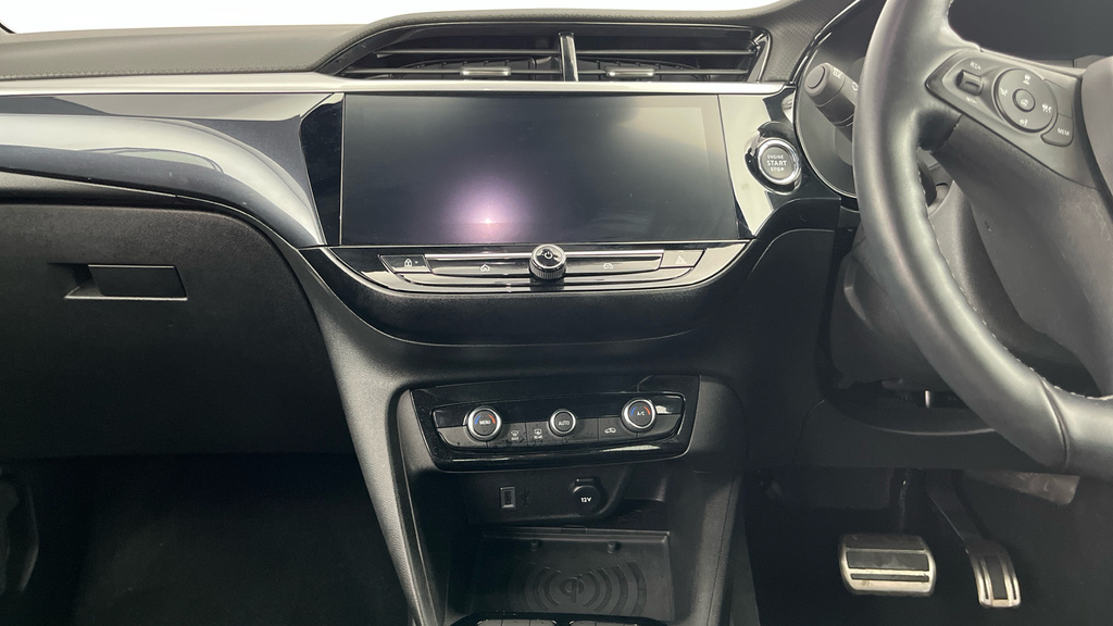 Vauxhall Corsa 1.2I Hybrid 136 Ps Gs Hybrid Hatch Grey #24
