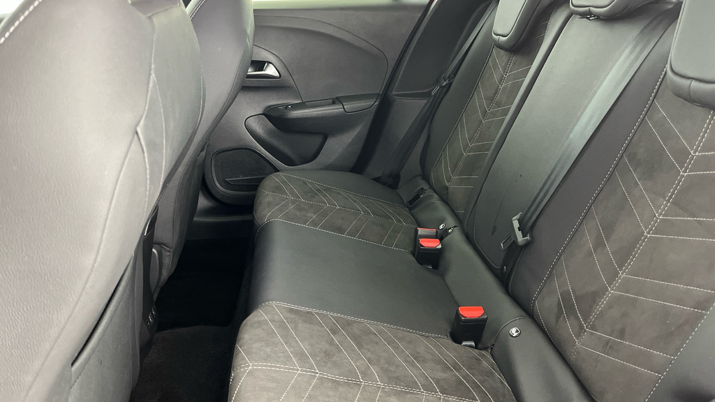 Vauxhall Corsa 1.2I Hybrid 136 Ps Gs Hybrid Hatch Grey #26