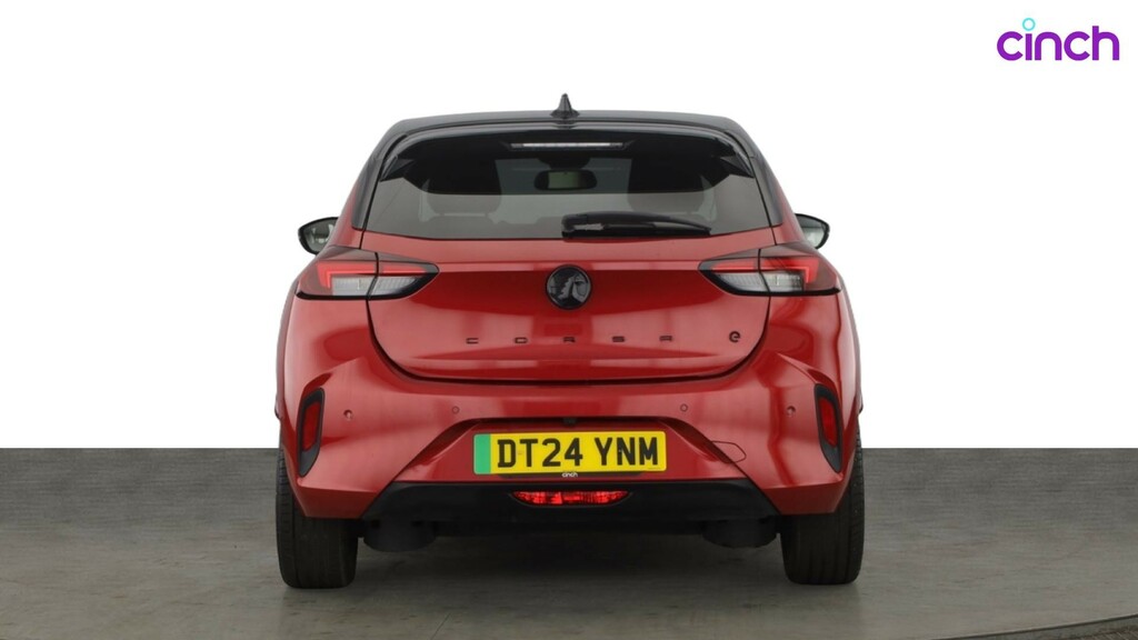 Vauxhall Corsa 1.2I Hybrid 136 Ps Gs Hybrid Hatch Grey #4