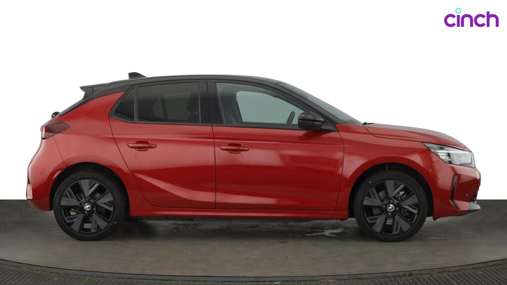 Vauxhall Corsa 1.2I Hybrid 136 Ps Gs Hybrid Hatch Grey #2